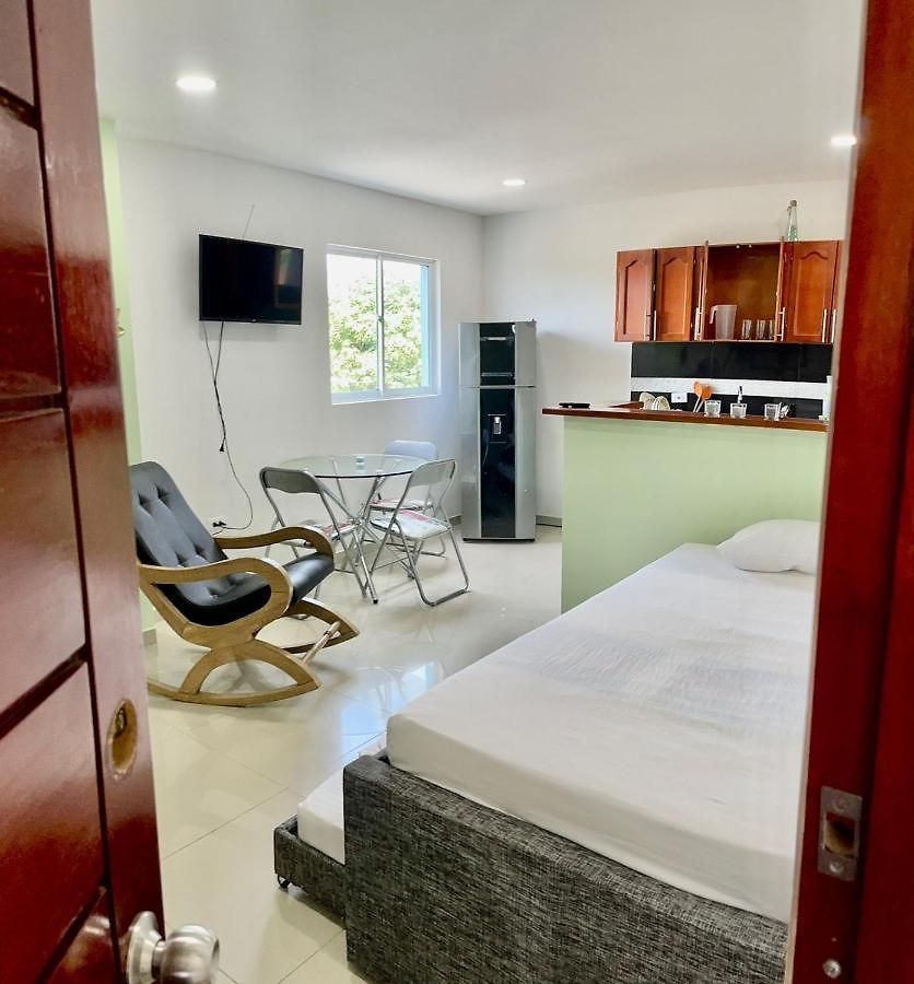Apartamento 403 *